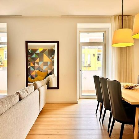 Lucky Alameda Apartment Lisboa Екстериор снимка