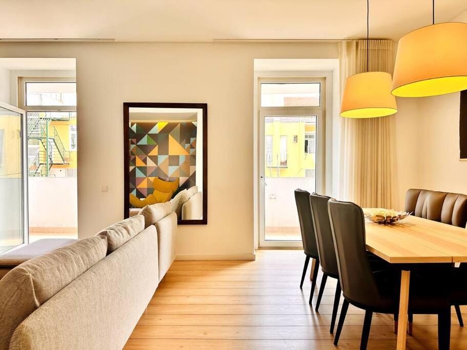 Lucky Alameda Apartment Lisboa Екстериор снимка