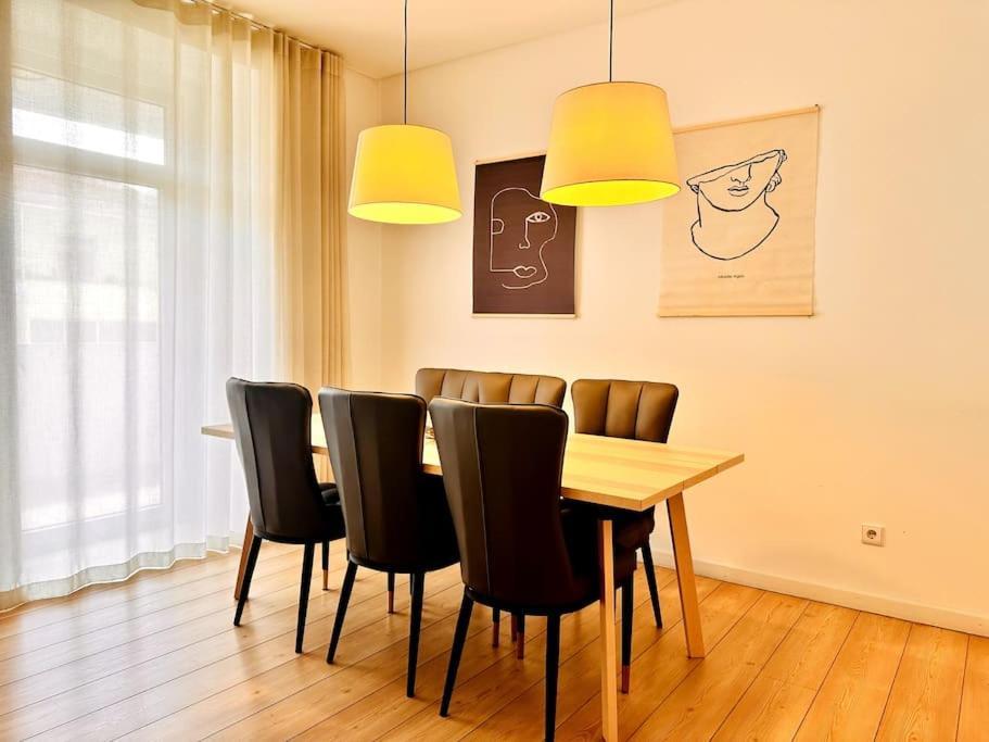 Lucky Alameda Apartment Lisboa Екстериор снимка