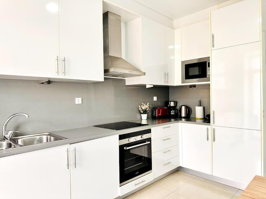 Lucky Alameda Apartment Lisboa Екстериор снимка