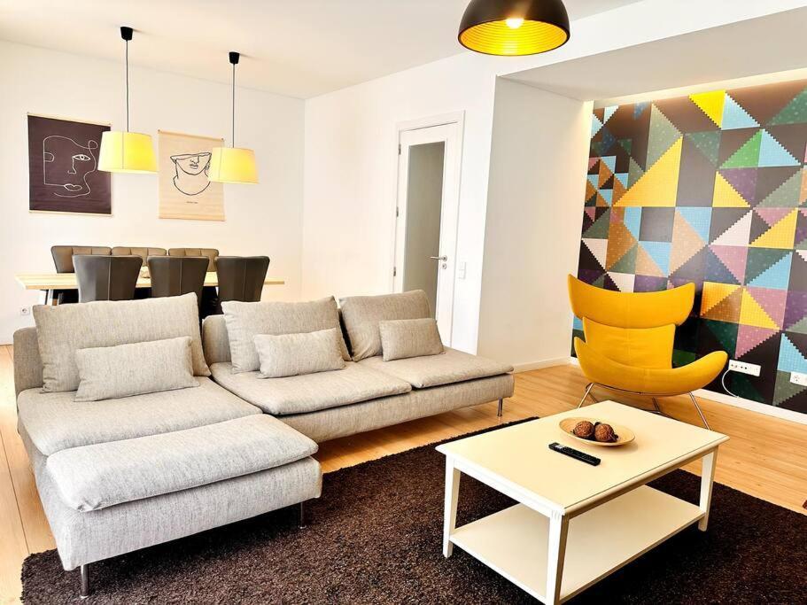 Lucky Alameda Apartment Lisboa Екстериор снимка