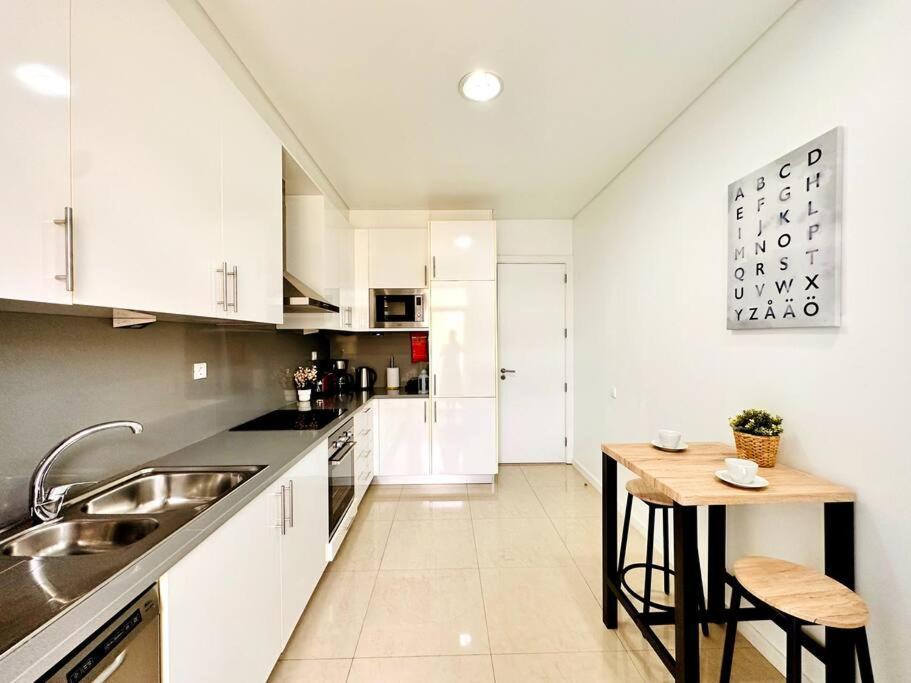 Lucky Alameda Apartment Lisboa Екстериор снимка